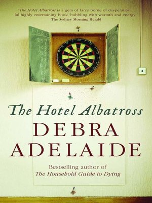 cover image of The Hotel Albatross